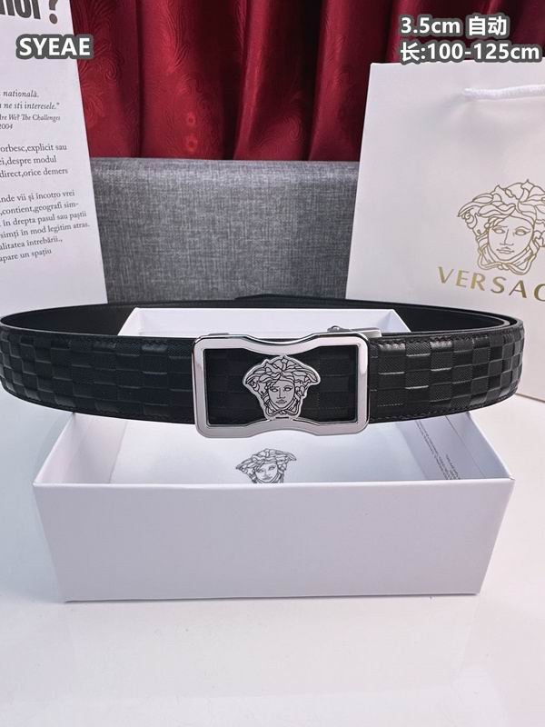 Versace belt 35mmX100-125cm 8L520